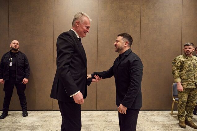 Опыт Украины в построении системы защиты жизней надо масштабировать на всю Европу, – Зеленский