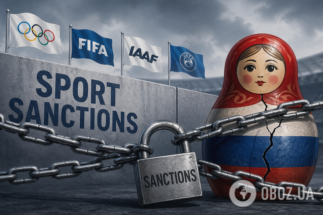 Збірну Росію допустили до міжнародних турнірів. Стала відома федерація, яка скасувала санкції