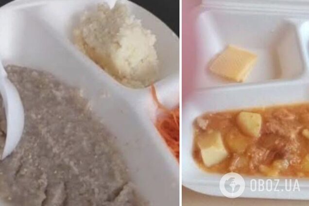 'Что это такое? Как его переварить?' Украинцев возмутили фото школьных обедов в Черкасской области: как отреагировала директор и что говорят нормы питания