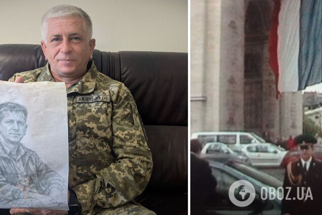 'Без документов, но с мечтой': пограничник из Украины случайно встретил в Париже нелегала, которого ловил четыре раза. Фото