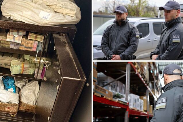 Одну з продуктових мереж підозрюють у масштабному 'дробленні бізнесу'