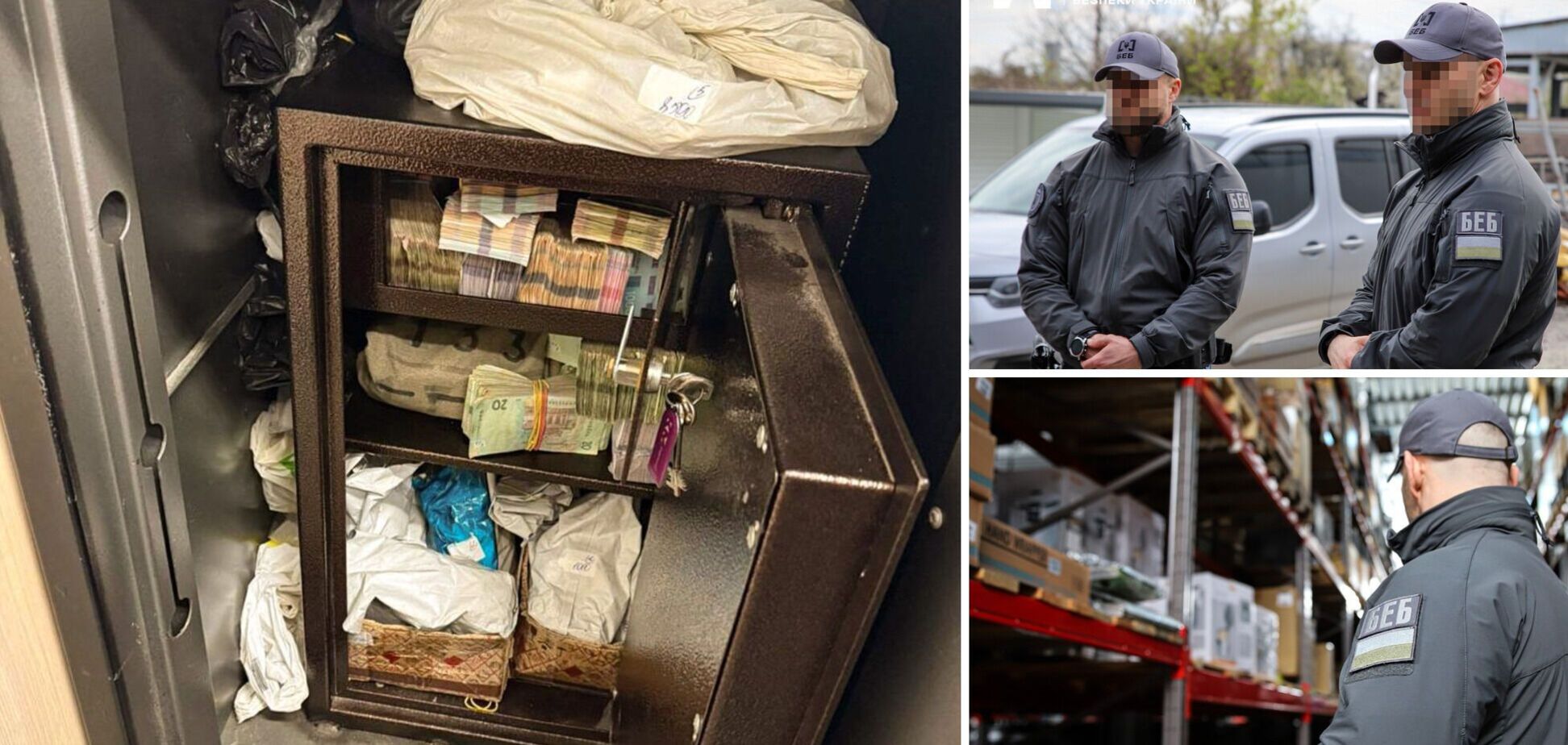 Одну з продуктових мереж підозрюють у масштабному 'дробленні бізнесу'