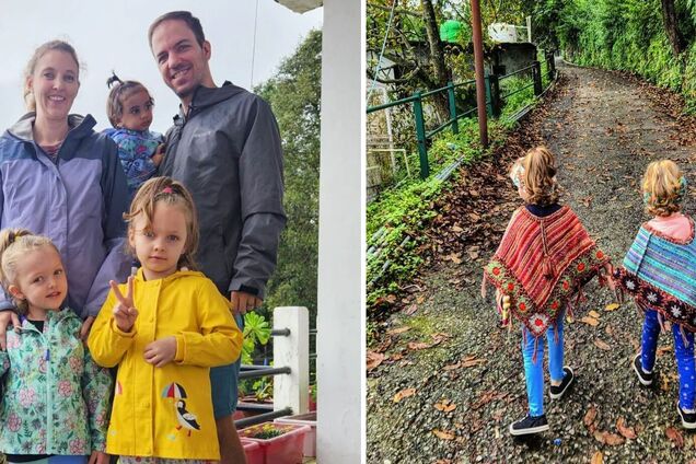 Мама чотирьох дітей, яка переїхала зі США в Індію, порівняла методи виховання в обох країнах: різниця колосальна. Відео