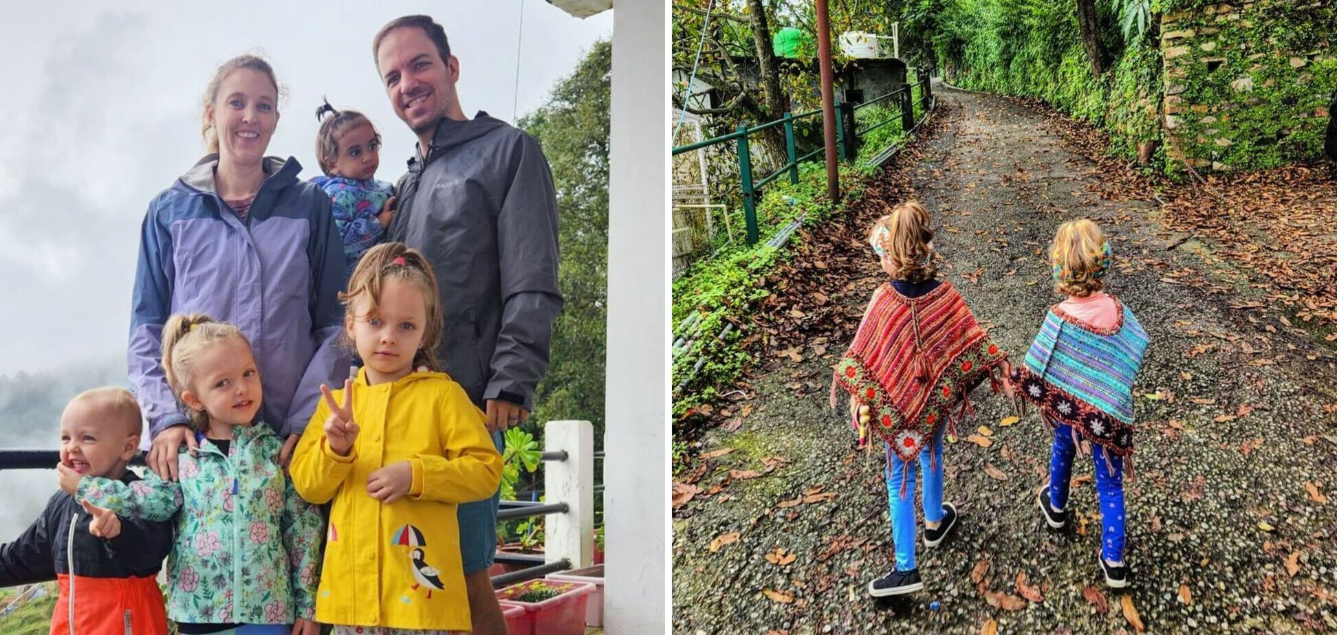 Мама четверых детей, которая переехала из США в Индию, сравнила методы воспитания в обеих странах: разница колоссальная. Видео