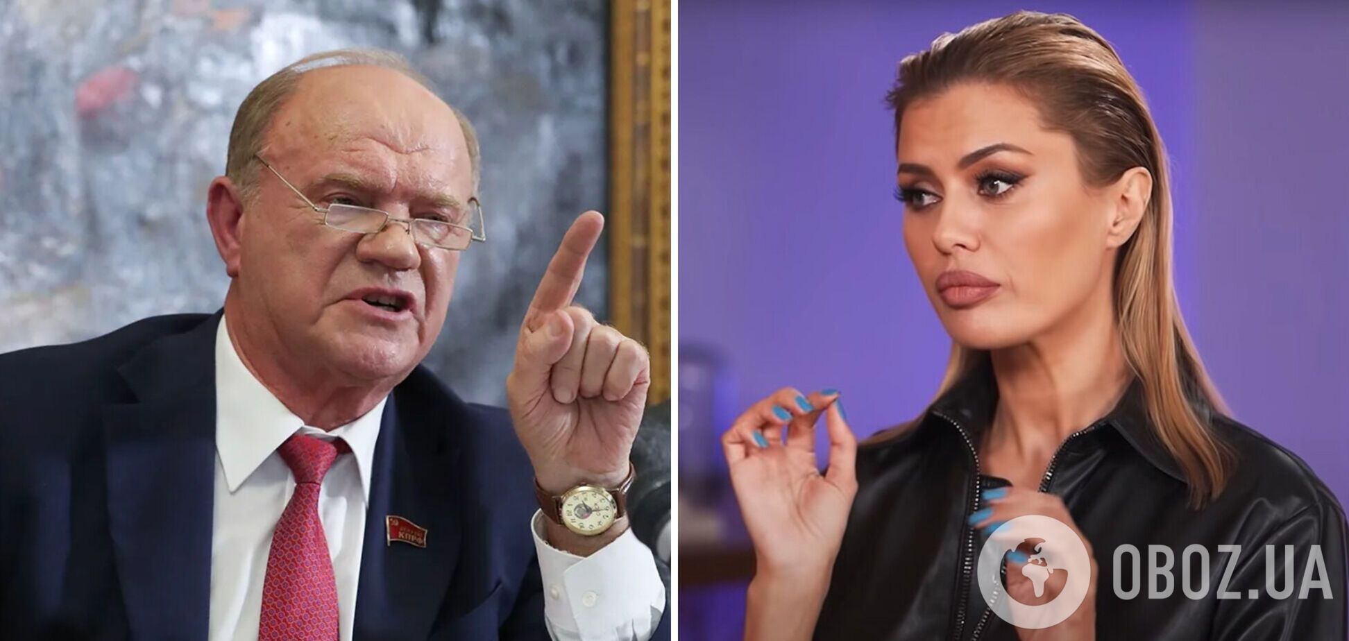 'Восени на нас чекає те, що трапилося в 1917 році': Зюганов натякнув на революцію в Росії. Відео