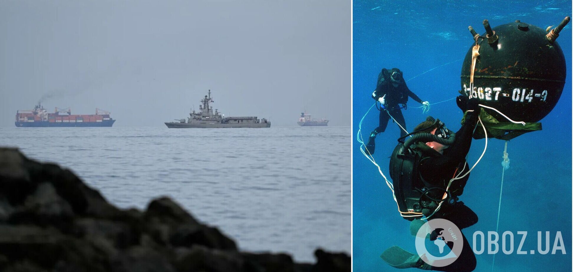 У Пентагоні озвучили реальні терміни розмінування Ормузької протоки: що буде з цінами на бензин