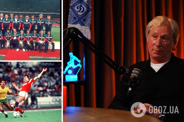 'Никто не знал об этом'. Михайличенко признался, что сделал в Москве перед вылетом сборной СССР на Олимпиаду-88