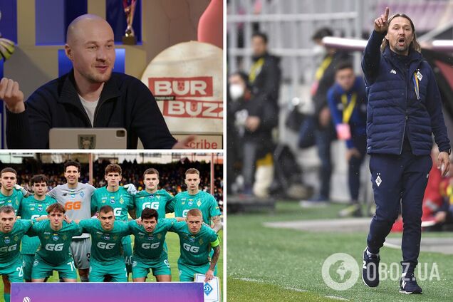 'Динамо' може очолити екстренер збірної України, з яким відмовилася продовжувати контракт УАФ