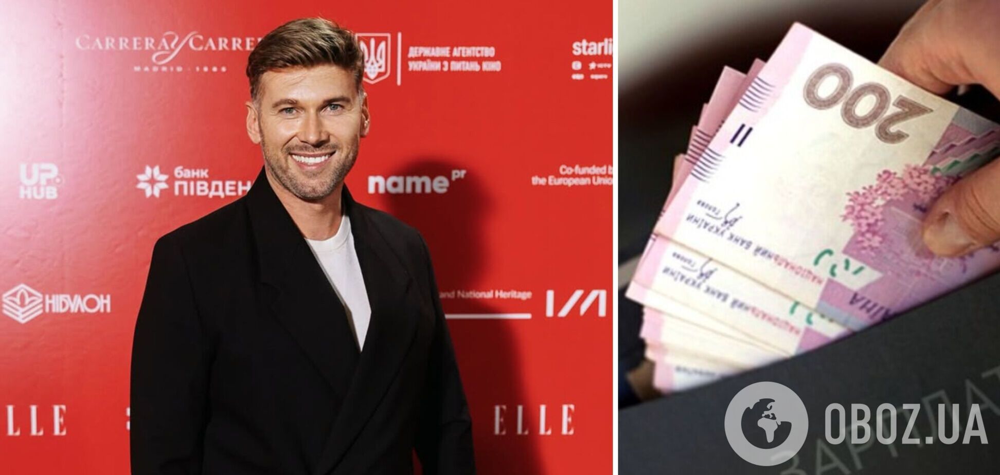 От 10 000 грн за смену: режиссер назвал реальные суммы, которые зарабатывают актеры второго плана и самые популярные звезды кино