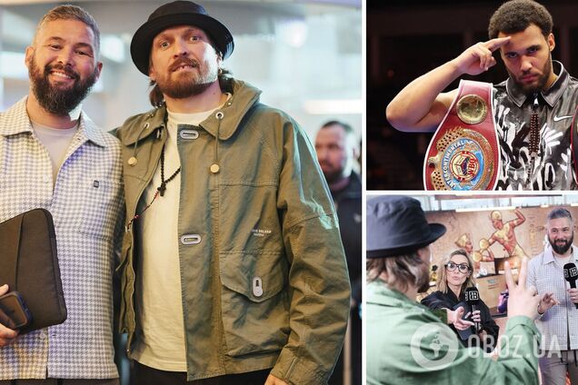 Не Фьюри и не Джошуа. Тони Беллью назвал единственного супертяжа, который побьет Усика