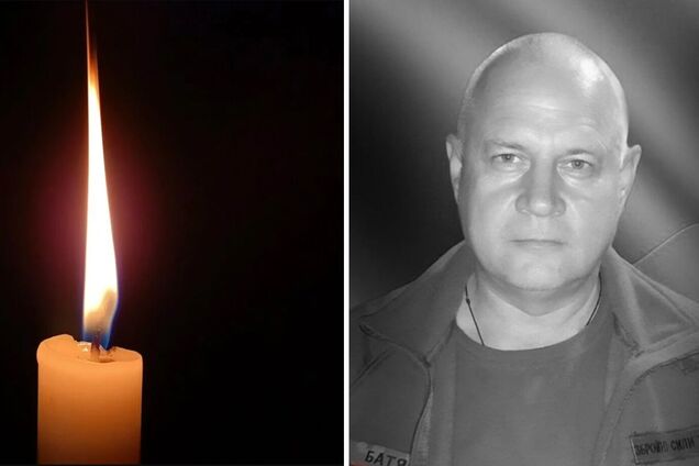 На щите: стало известно о гибели военного из Киевской области Андрея Родионова. Фото