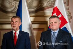 Лише одна країна погодилась пропустити літак Фіцо на парад у Москві: що відбувається