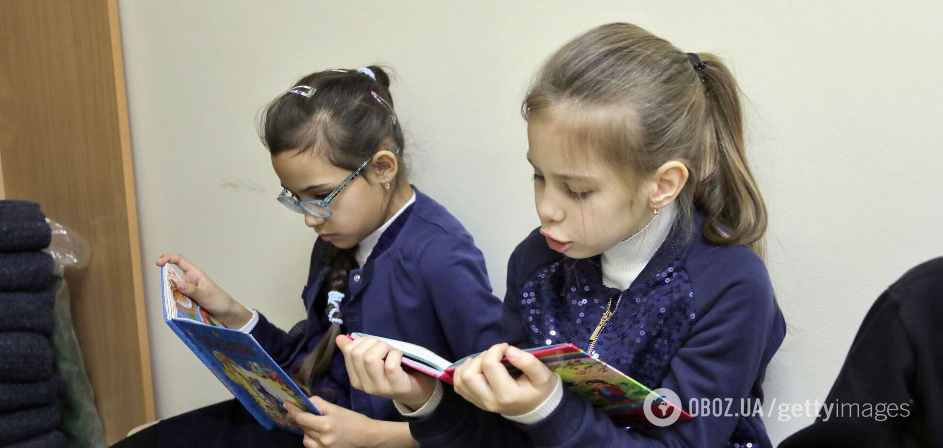 Чи вважати роботою перебування з учнями в укритті? В мережі розгорілась дискусія через відео вчительки з Києва