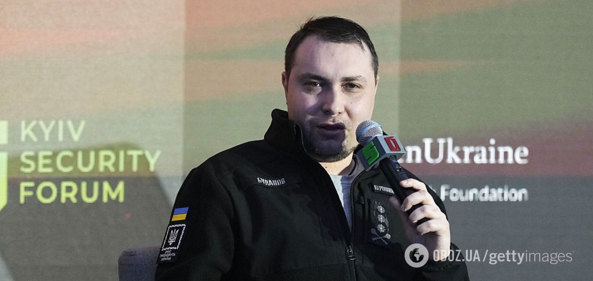 'Маємо об'єднатися': Буданов назвав червону лінію для України в питанні Донбасу