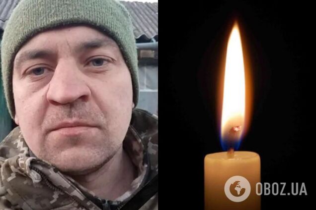 'До последнего выполнял свой воинский долг': на фронте погиб молодой защитник с Виннитчины. Фото