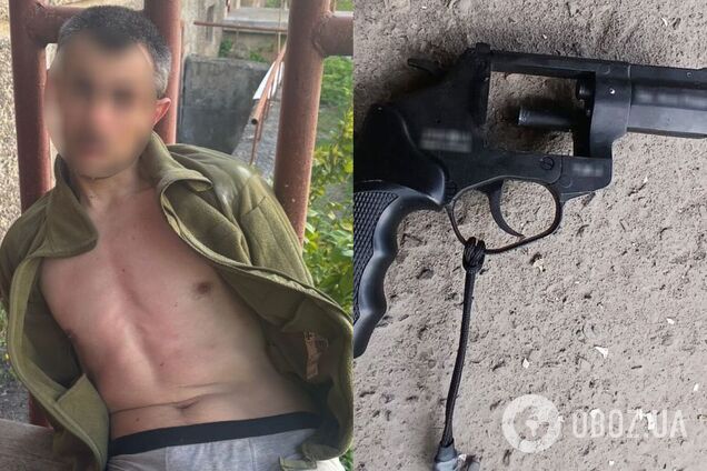 Во Львове произошла стрельба в многоэтажке: на место прибыл спецназ, злоумышленника задержали. Фото и видео