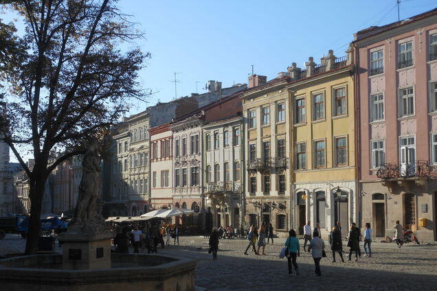 Каким был Львов в XIX веке: старые фото