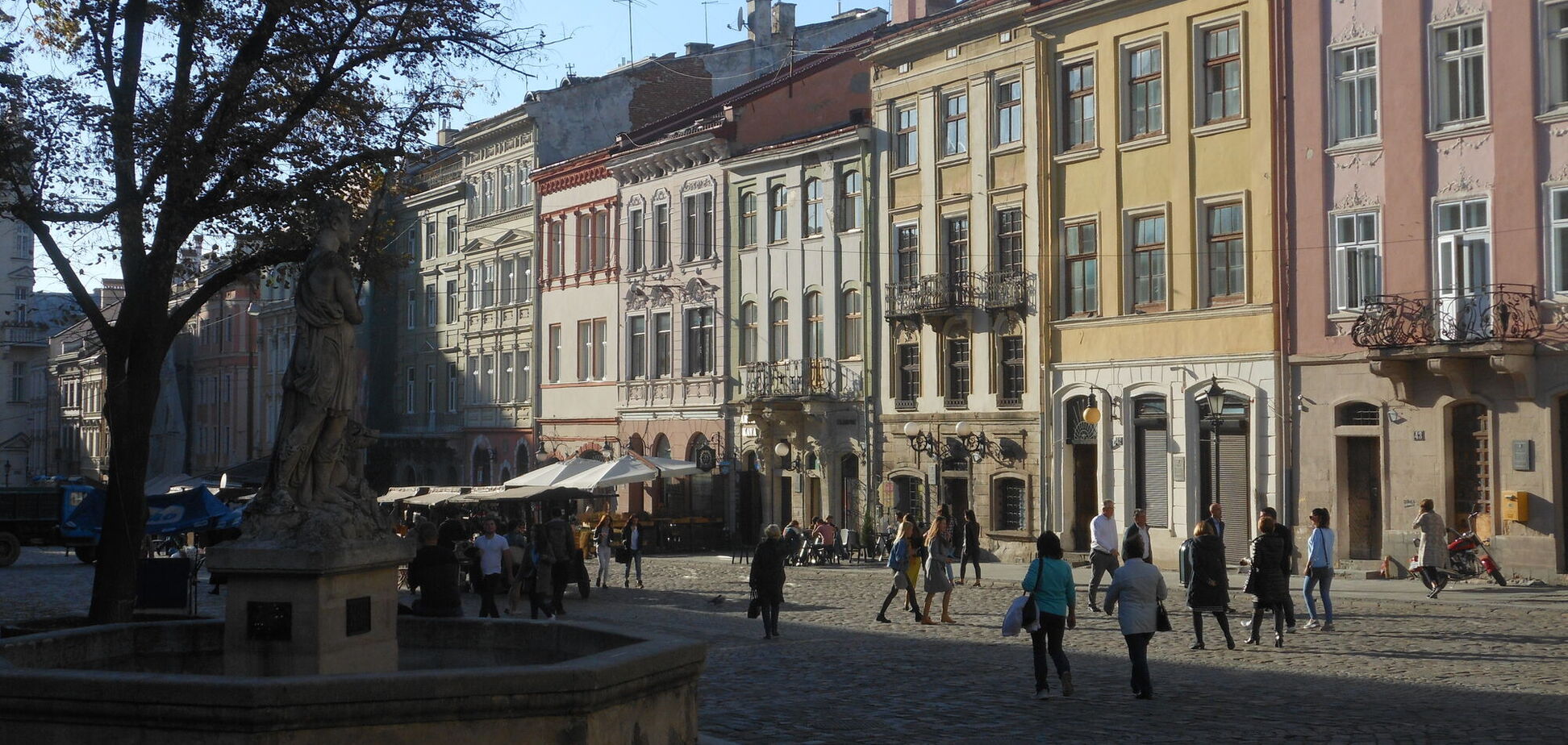 Каким был Львов в XIX веке: старые фото