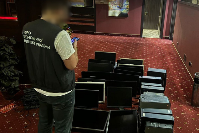 Суд оштрафував організатора мережі гральних закладів в Одесі