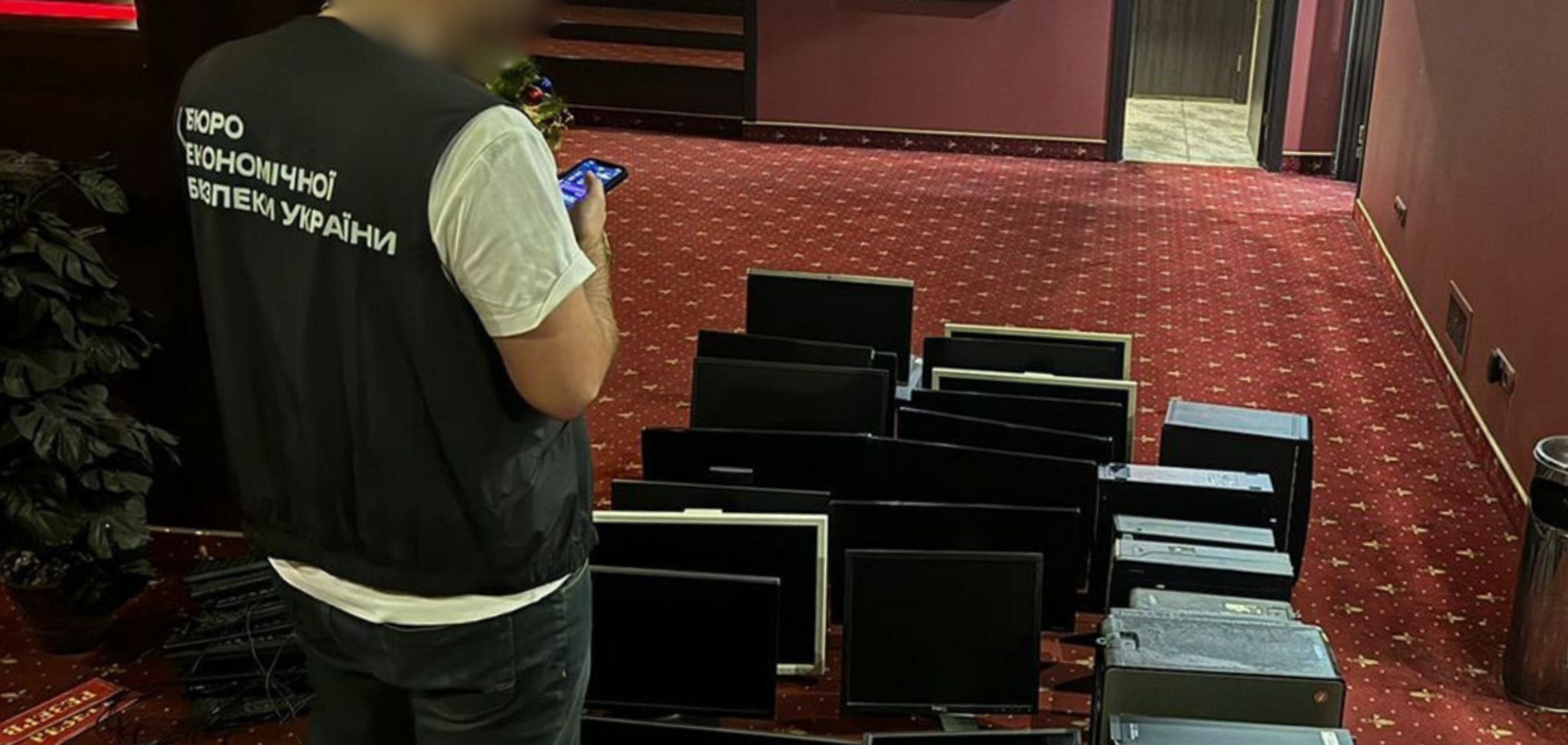 Суд оштрафовал организатора сети игорных заведений в Одессе