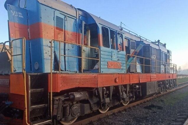 Россия нанесла удар по транспортной инфраструктуре Житомирщины: есть жертва