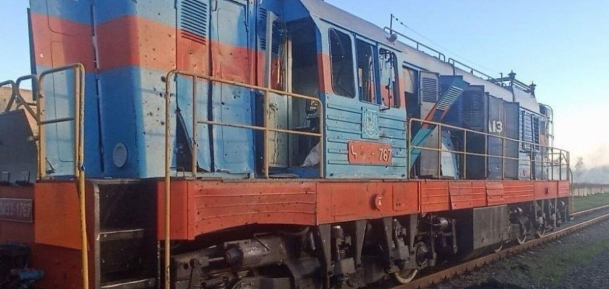 Росія завдала удару по транспортній інфраструктурі Житомирщини: є жертва