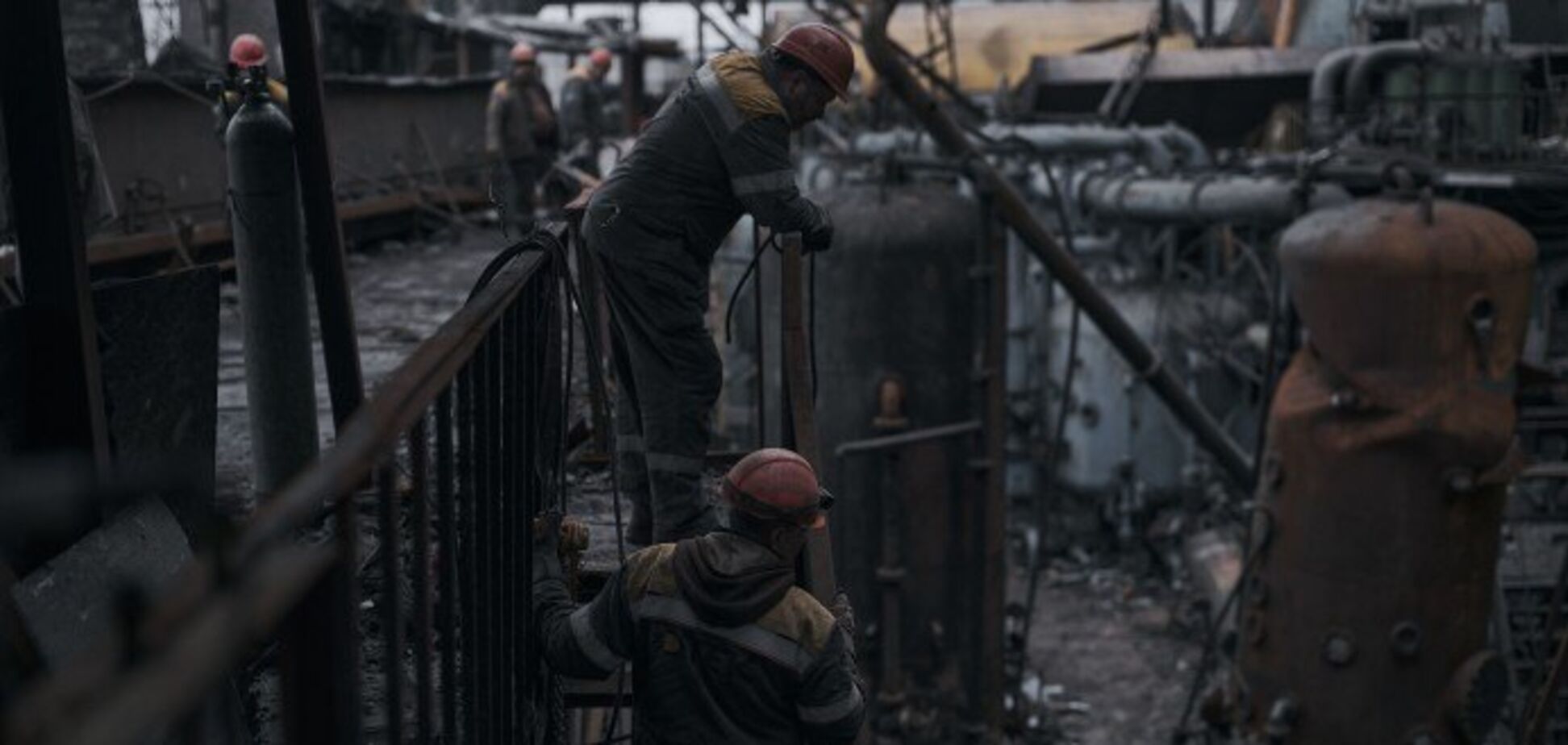 Енергетики ДТЕК 68 разів підіймали 'з нуля' ТЕС з початку повномасштабного вторгнення