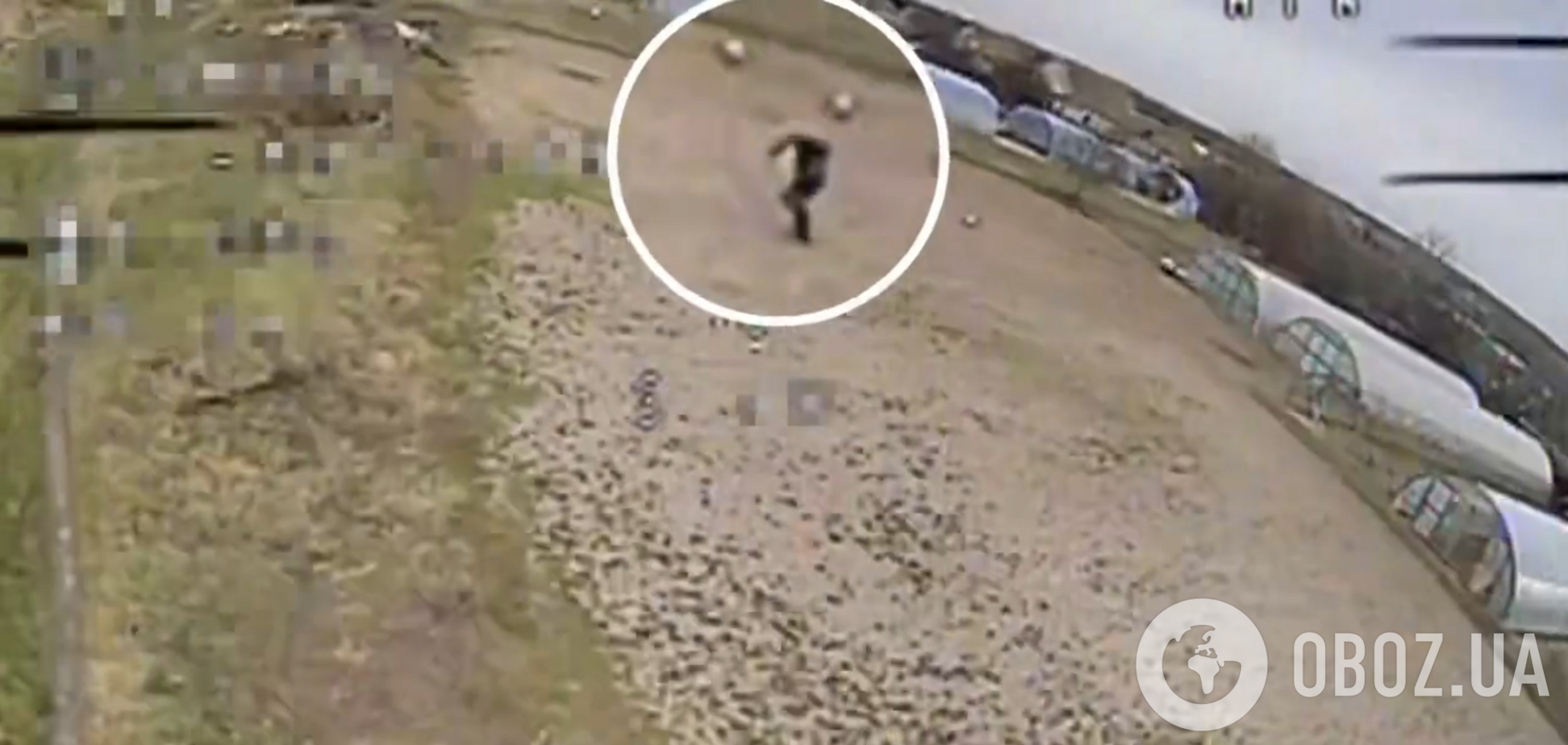 На півдні прикордонники знищили точку запуску ворожих дронів. Відео