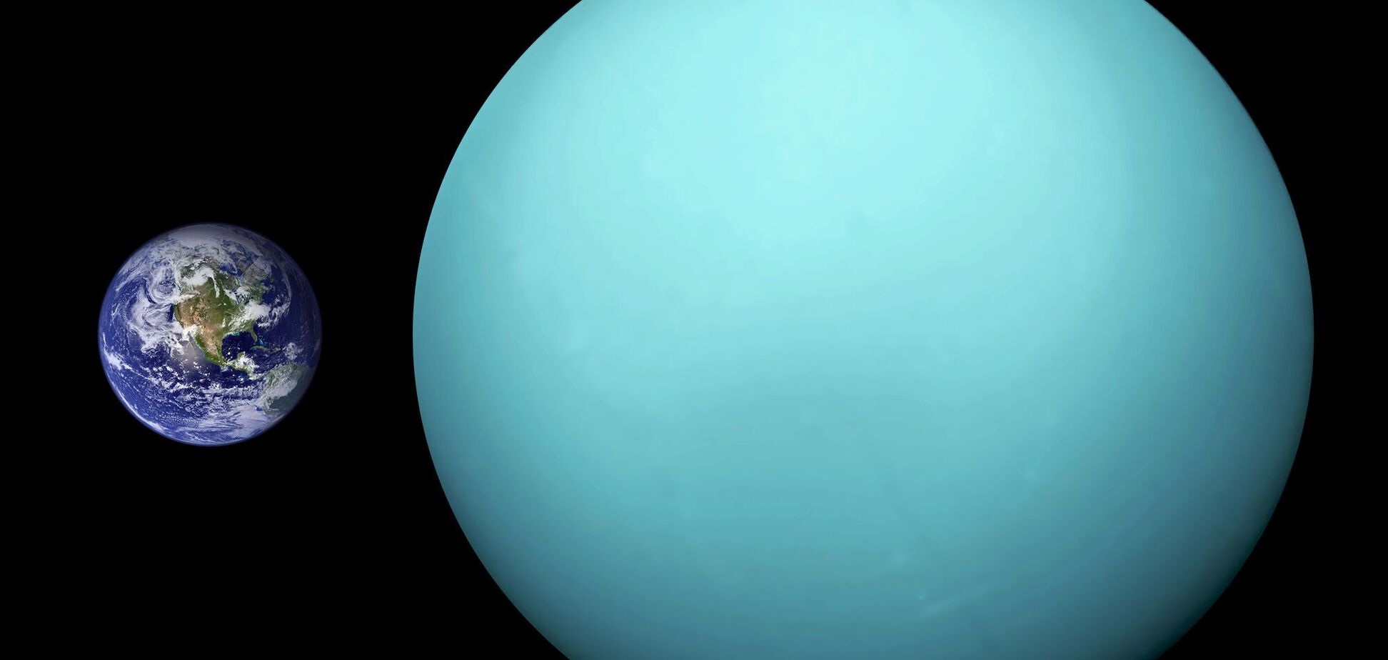 У Урана есть неизвестные спутники: кольца планеты открыли тайну