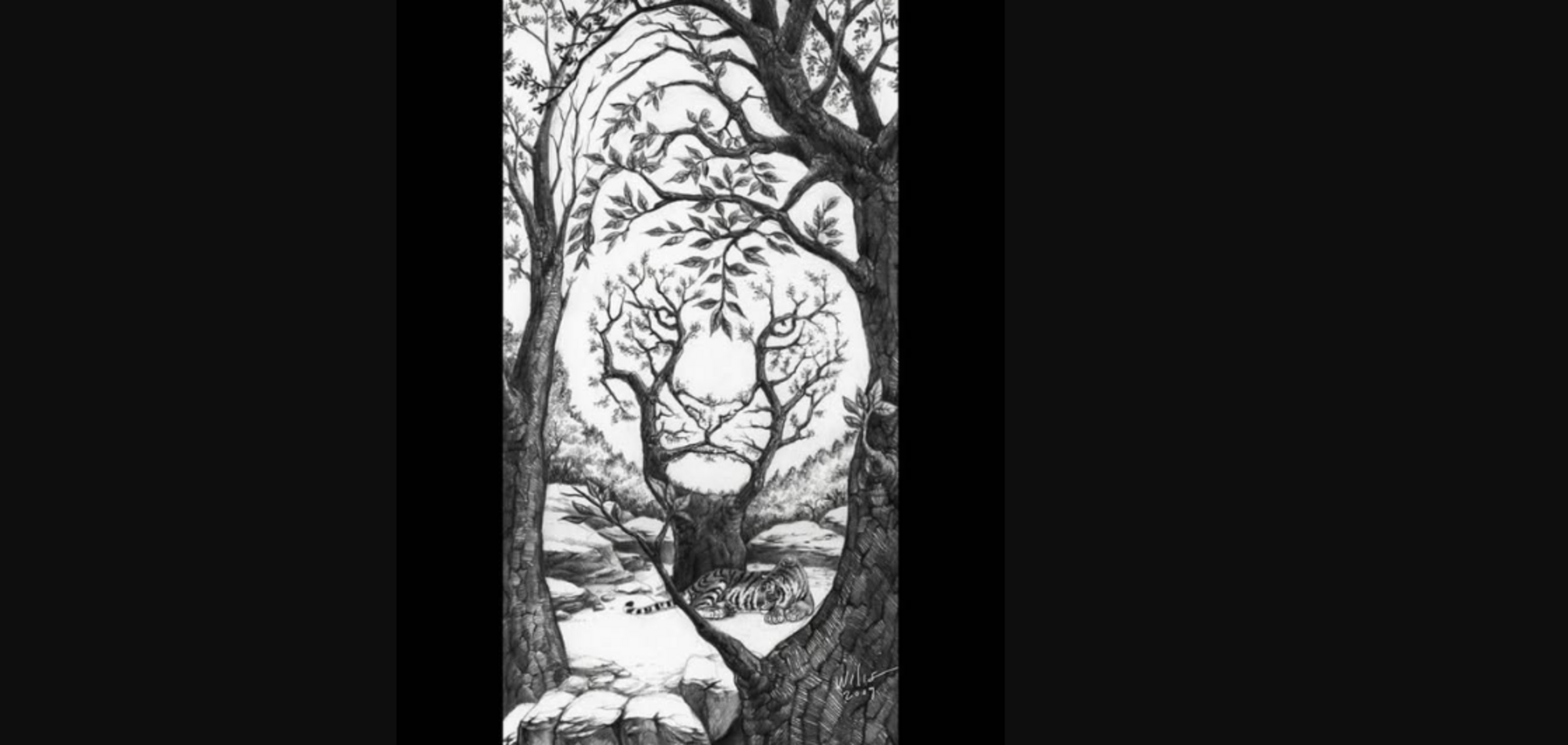 Что увидели первым? Тест покажет вашу личность