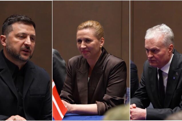 Опыт Украины в построении системы защиты жизней надо масштабировать на всю Европу, – Зеленский