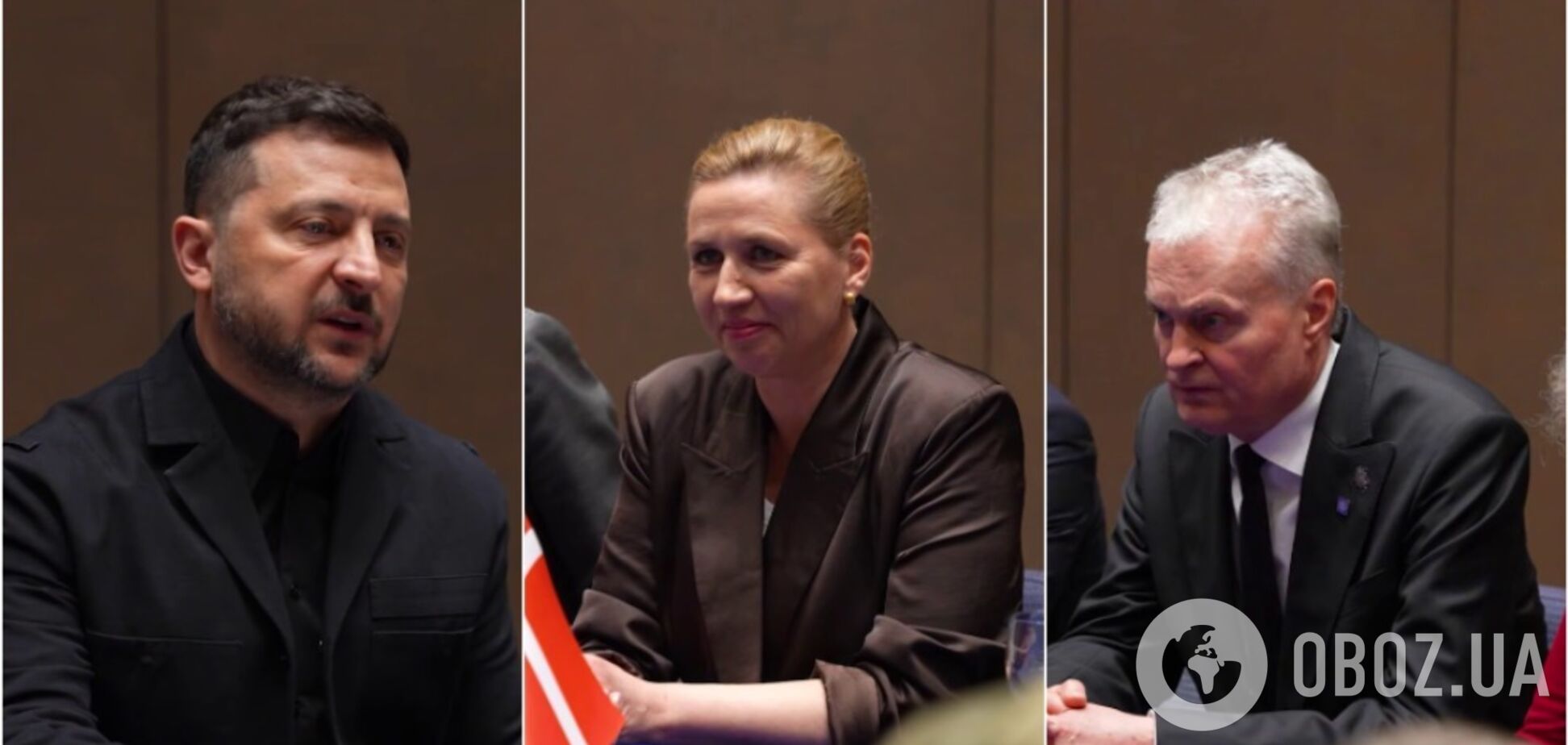 Досвід України в побудові системи захисту життів треба масштабувати на всю Європу, – Зеленський