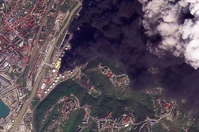 Россияне не плакали из-за украинских детей или животных, а теперь воют из-за мазутных дождей