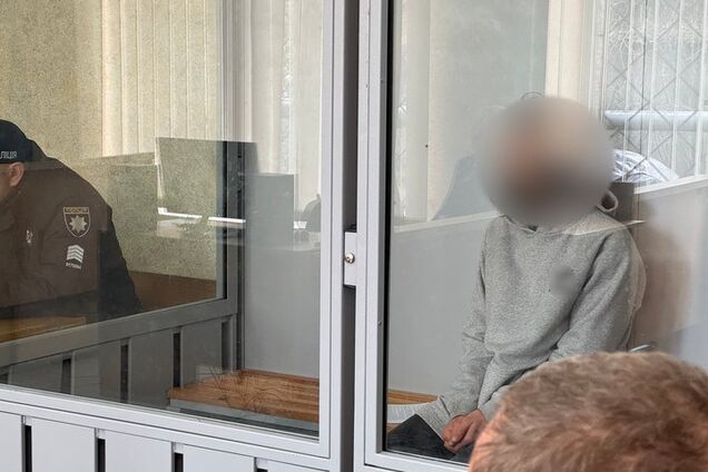 Подошел со спины и нанес удары ножом: в Полтаве взяли под стражу отца, который убил трехлетнего сына