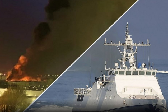 В Генштабе подтвердили поражение завода 'Атлант Аэро' в Таганроге и сторожевого корабля врага в Крыму: что известно об операциях