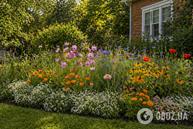 Не потребують багато зусиль: які квіти можна сіяти прямо в ґрунт