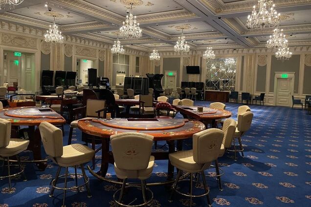 В Украине разоблачили масштабную сеть казино