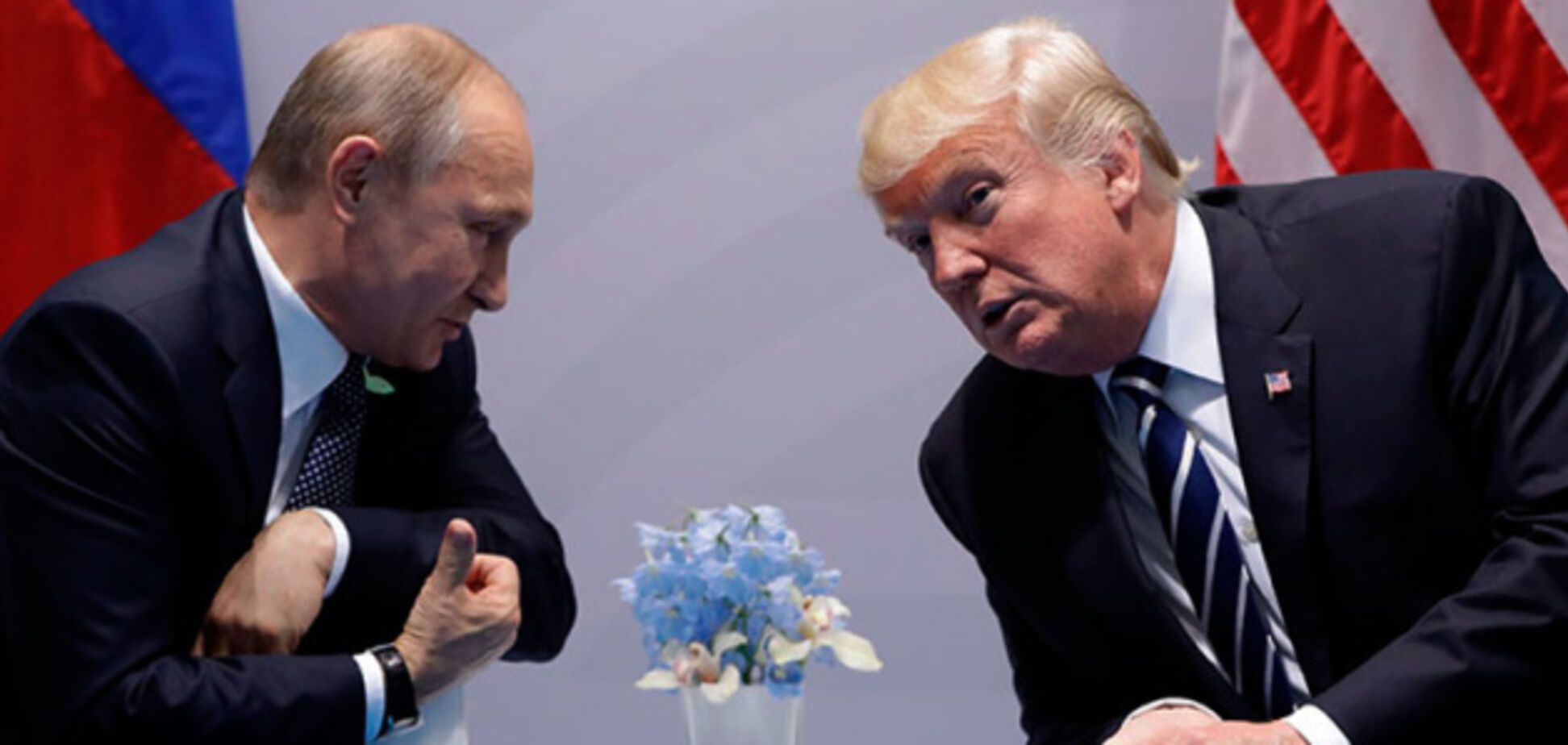 Трамп хоче запросити Путіна на саміт G20 – медіа