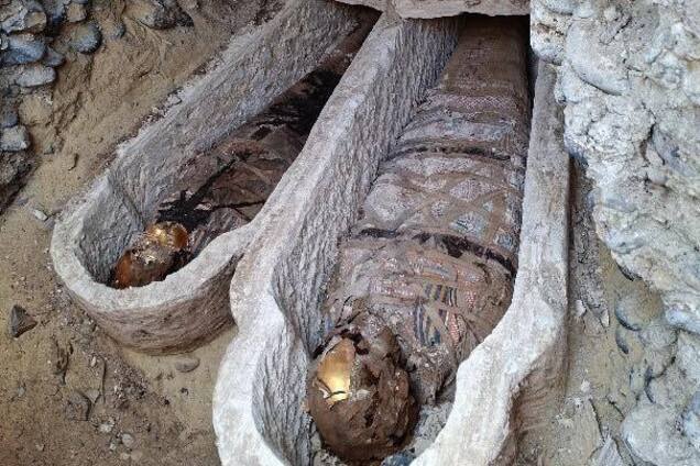 Вчені знайшли текст 'Іліади' всередині єгипетської мумії. Фото