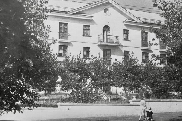 Каким был Кропивницкий во времена СССР: архивные фото города