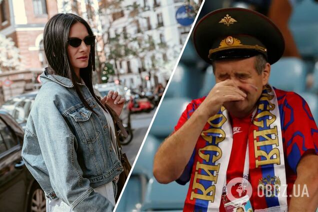 'До Туапсе з'їзди': Ісінбаєва, яка зреклася Путіна, перервала мовчання та розлютила росіян