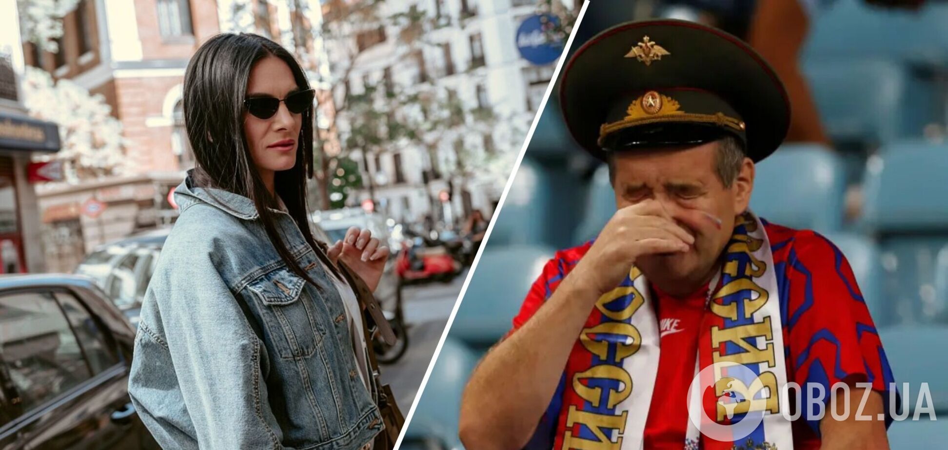 'До Туапсе з'їзди': Ісінбаєва, яка зреклася Путіна, перервала мовчання та розлютила росіян