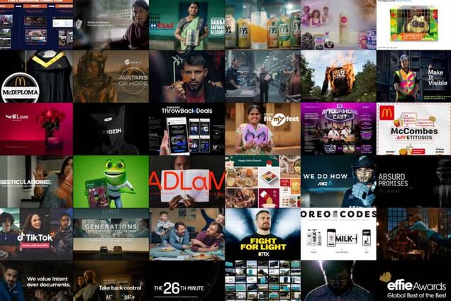 Banda та ДТЕК стали претендентами міжнародної премії Global Best of the Best Effie Awards