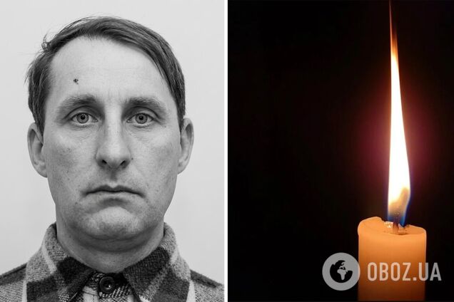 Був вірний присязі: на фронті загинув військовий з Київщини Віктор Степанов. Фото