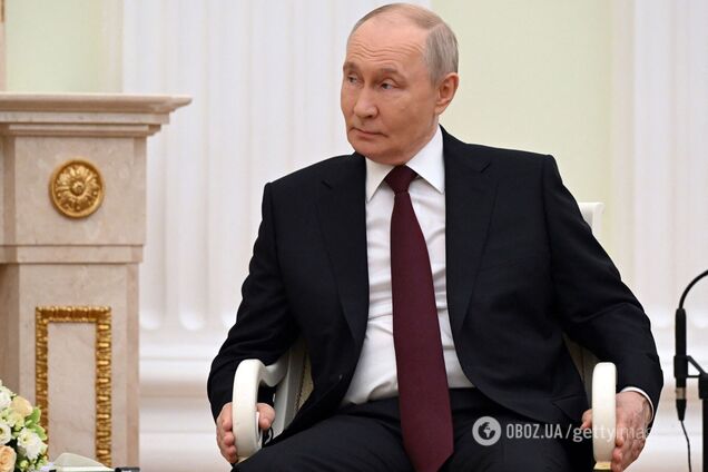 Володимир Путін