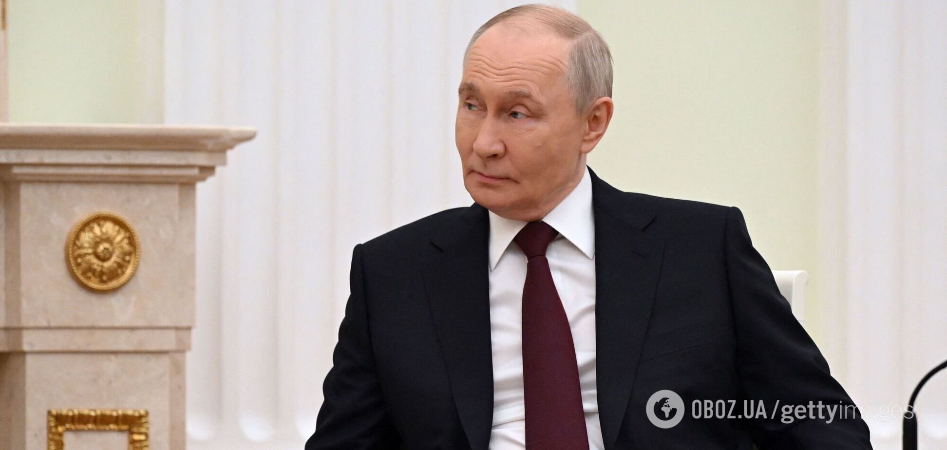 Володимир Путін