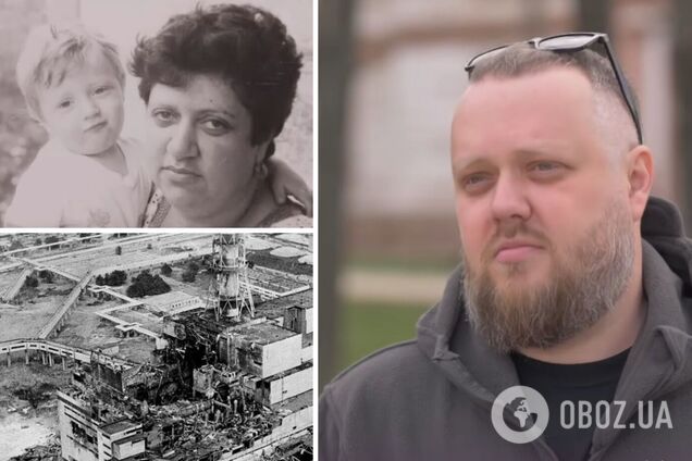 Журналисты нашли последнего ребенка, рожденного в Чернобыле: в гражданской жизни он был ювелиром, а сейчас служит на фронте