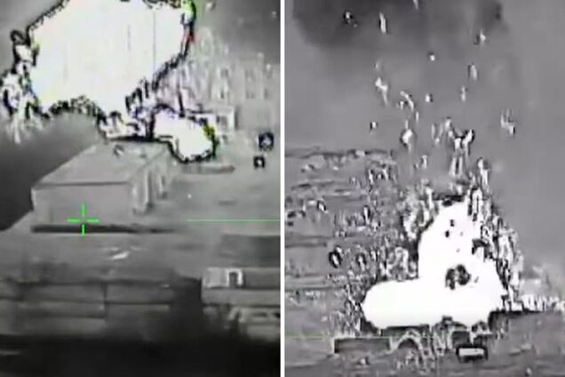 'Завжди на межі': у ССО показали, як нищать арсенали, бази та логістику ворога на Донеччині та Запоріжжі. Відео