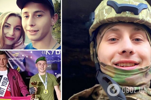 Пообіцяв побратимам найсмачніші деруни і не повернувся: чемпіона України з MMA вбили на Донеччині