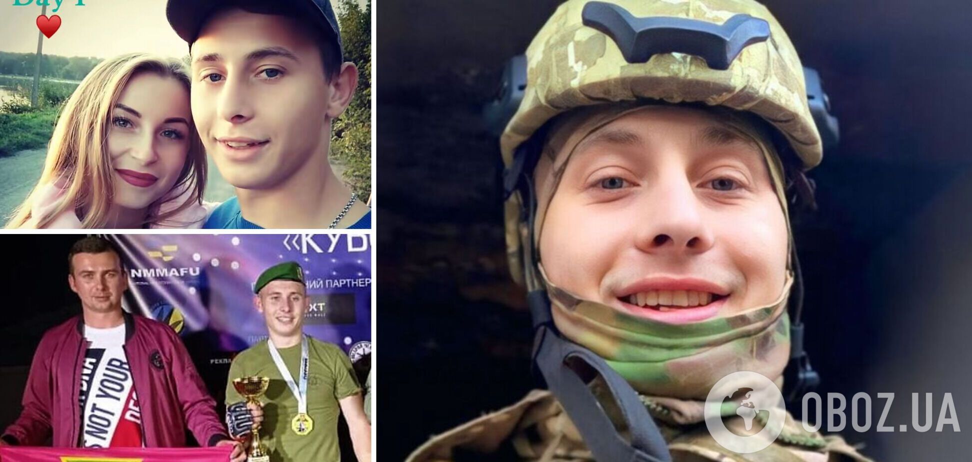 Пообіцяв побратимам найсмачніші деруни і не повернувся: чемпіона України з MMA вбили на Донеччині